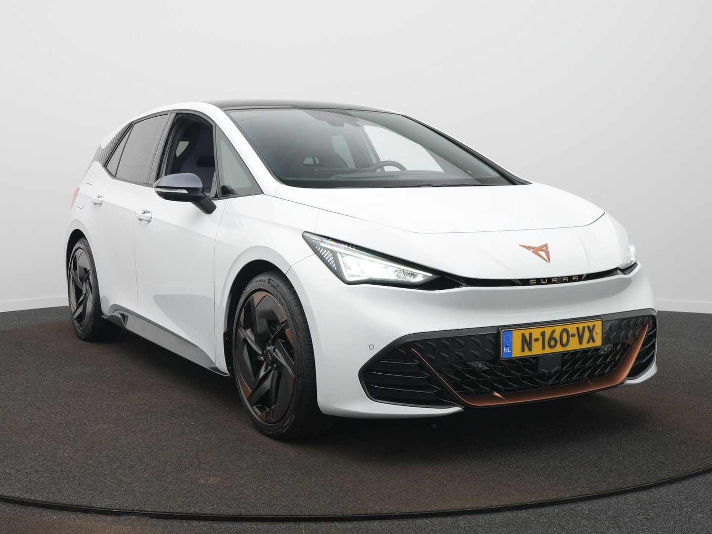 CUPRA CUPRA