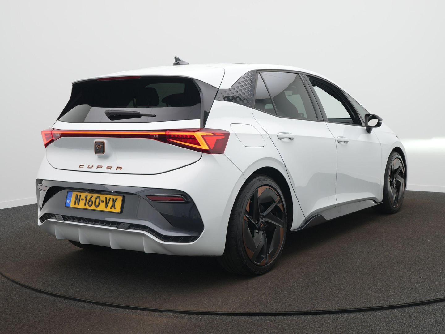 CUPRA CUPRA