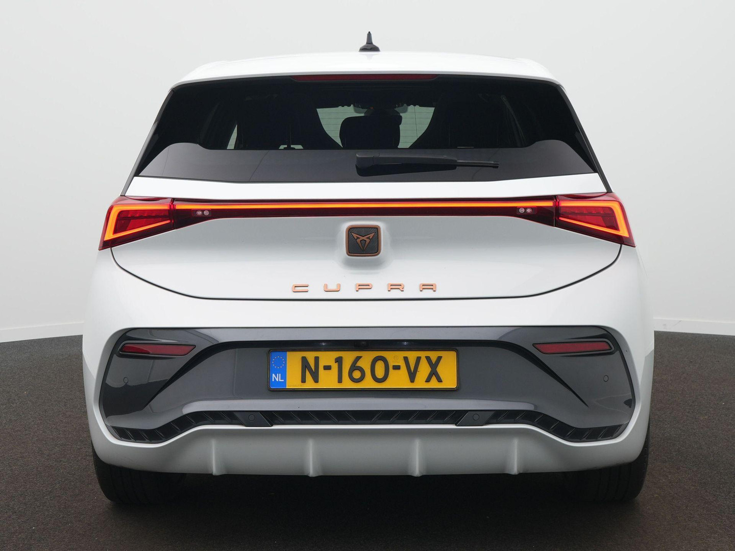 CUPRA CUPRA