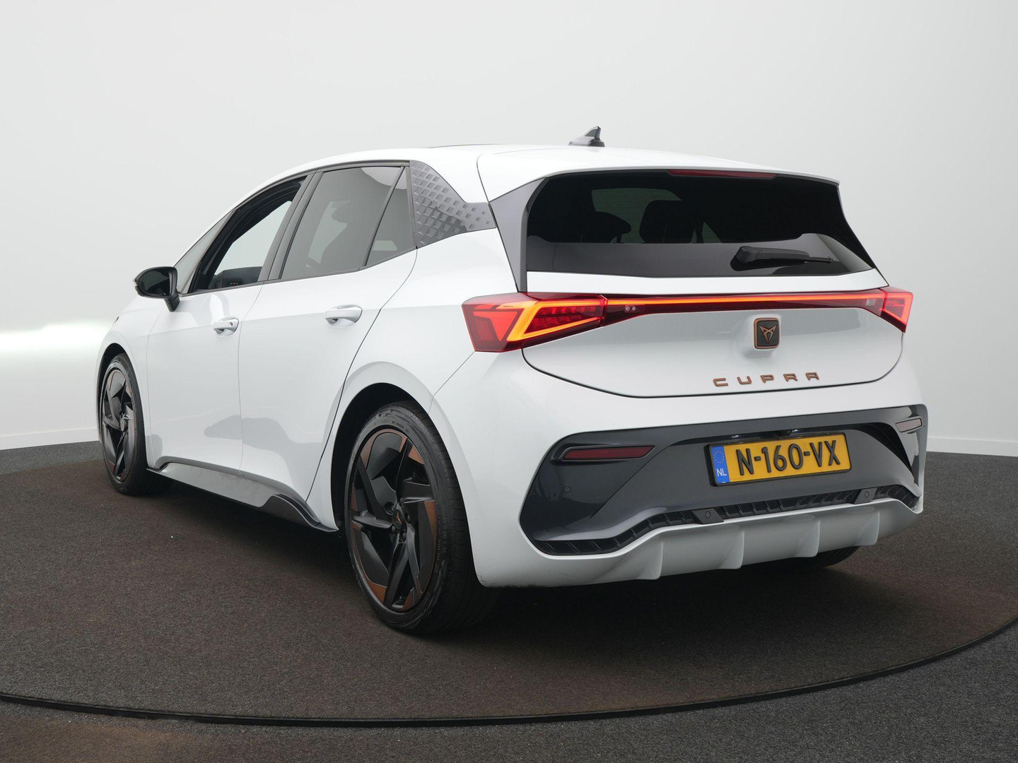 CUPRA CUPRA