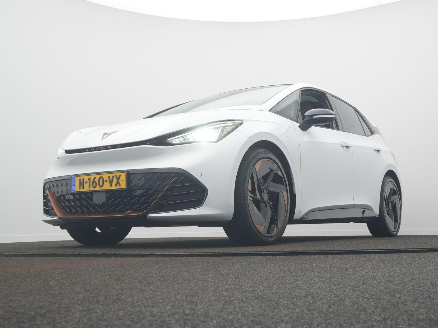 CUPRA CUPRA