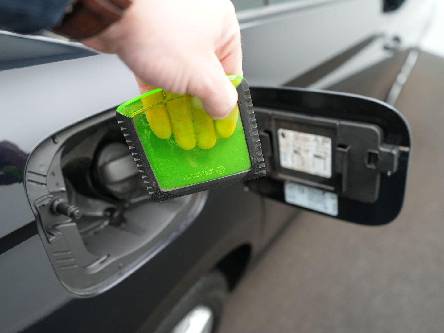 ŠKODA ŠKODA