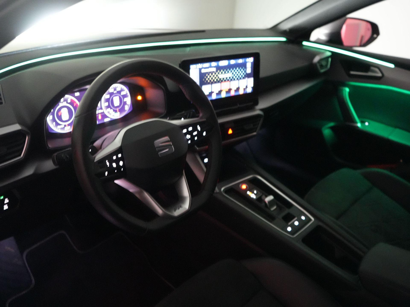SEAT SEAT