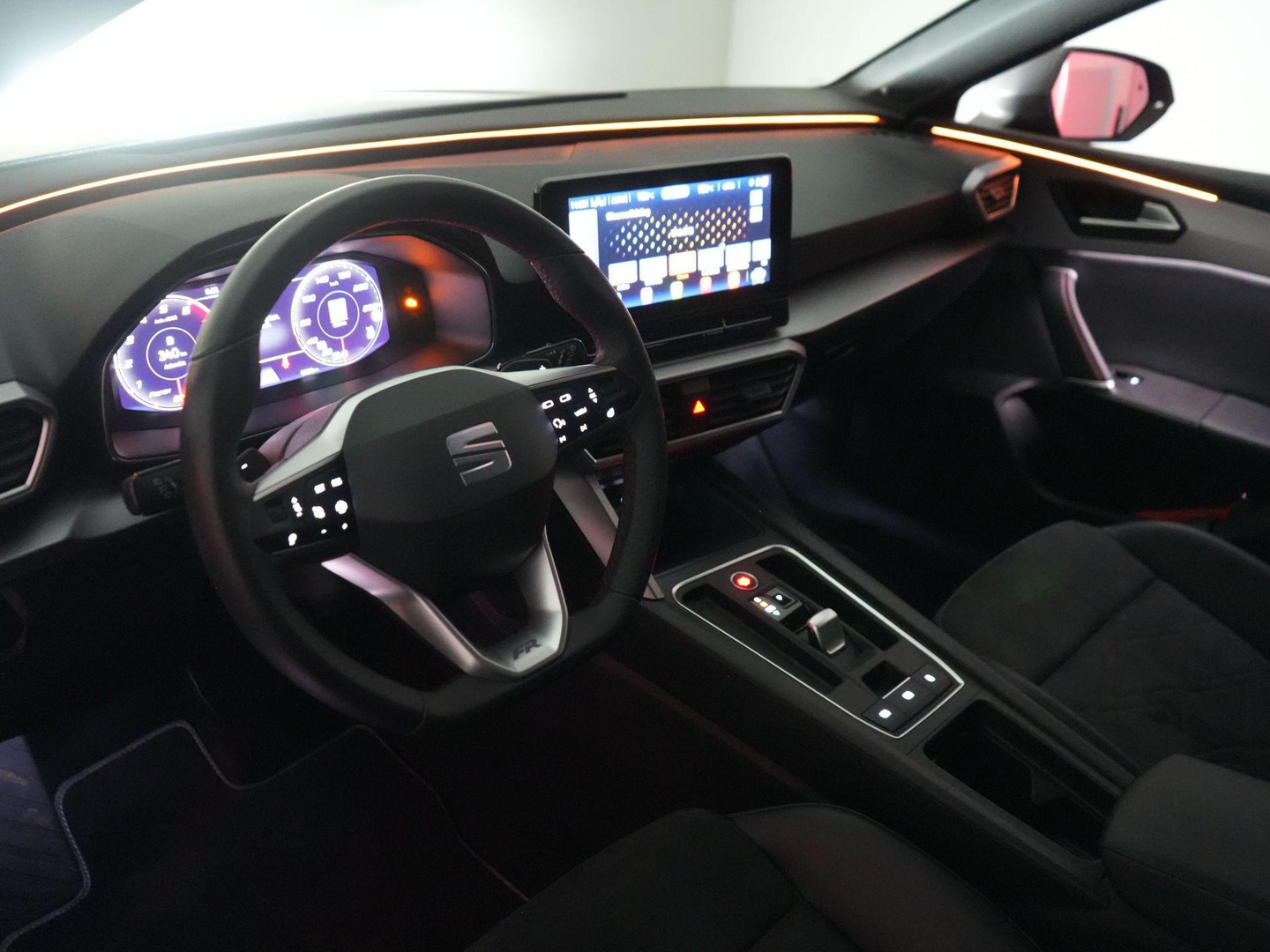 SEAT SEAT