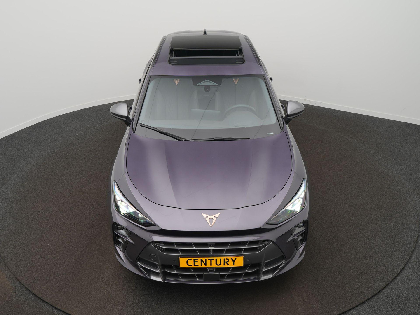 CUPRA CUPRA