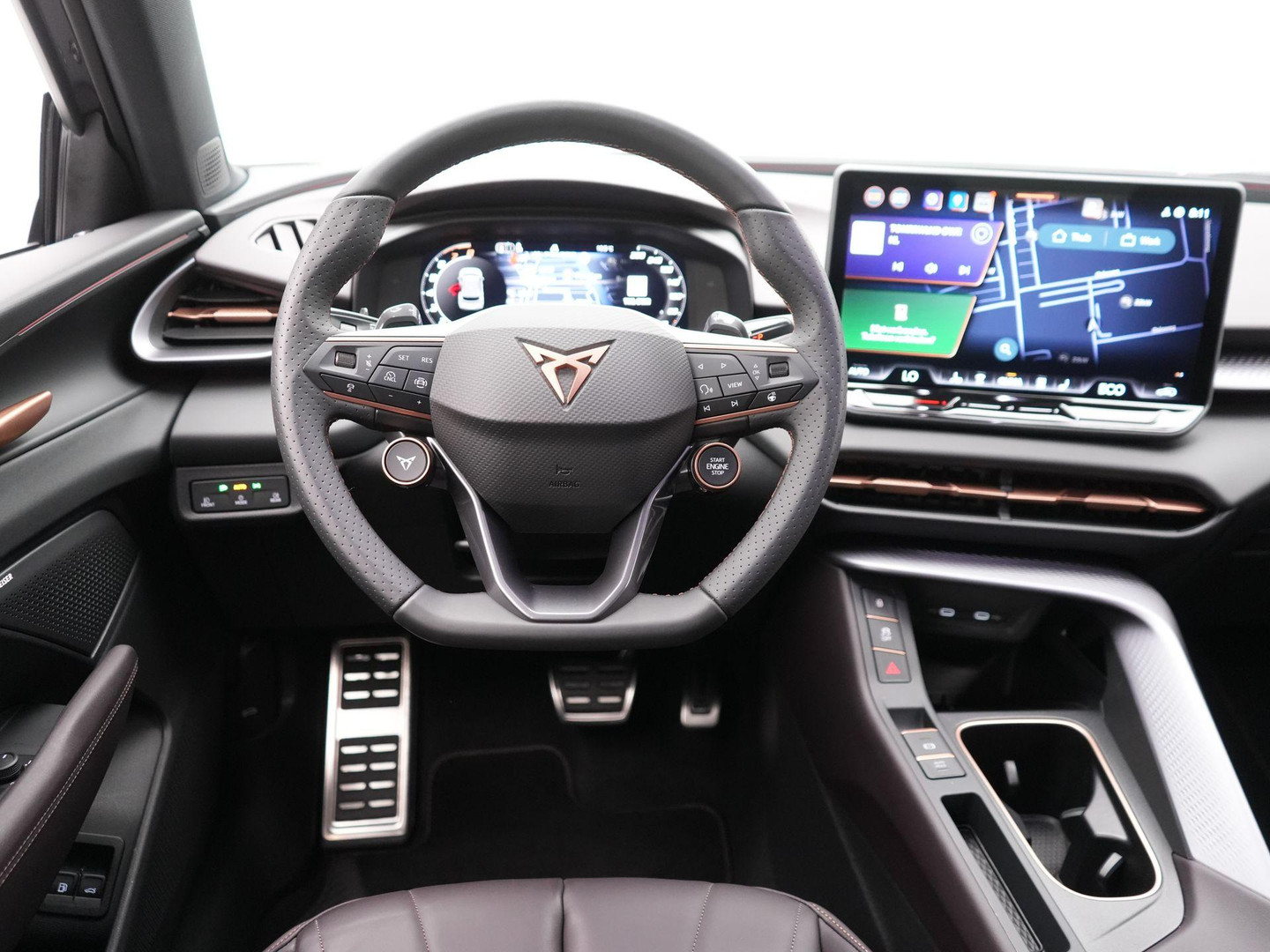 CUPRA CUPRA
