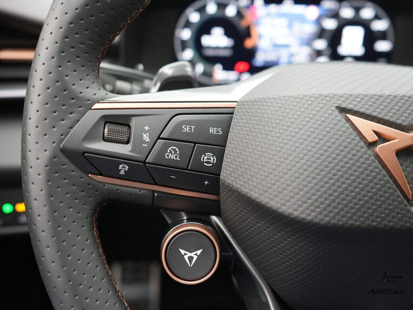 CUPRA CUPRA