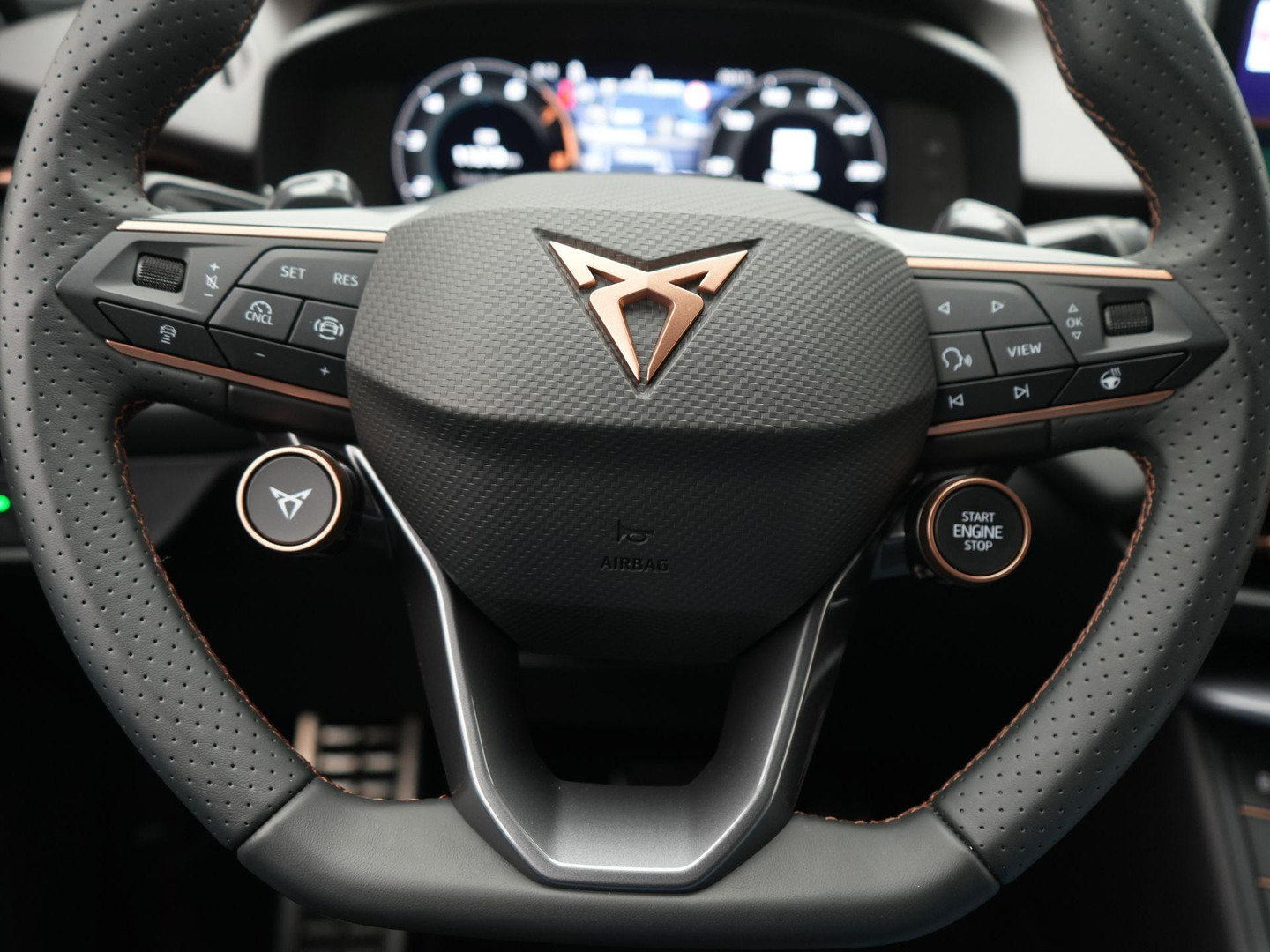CUPRA CUPRA