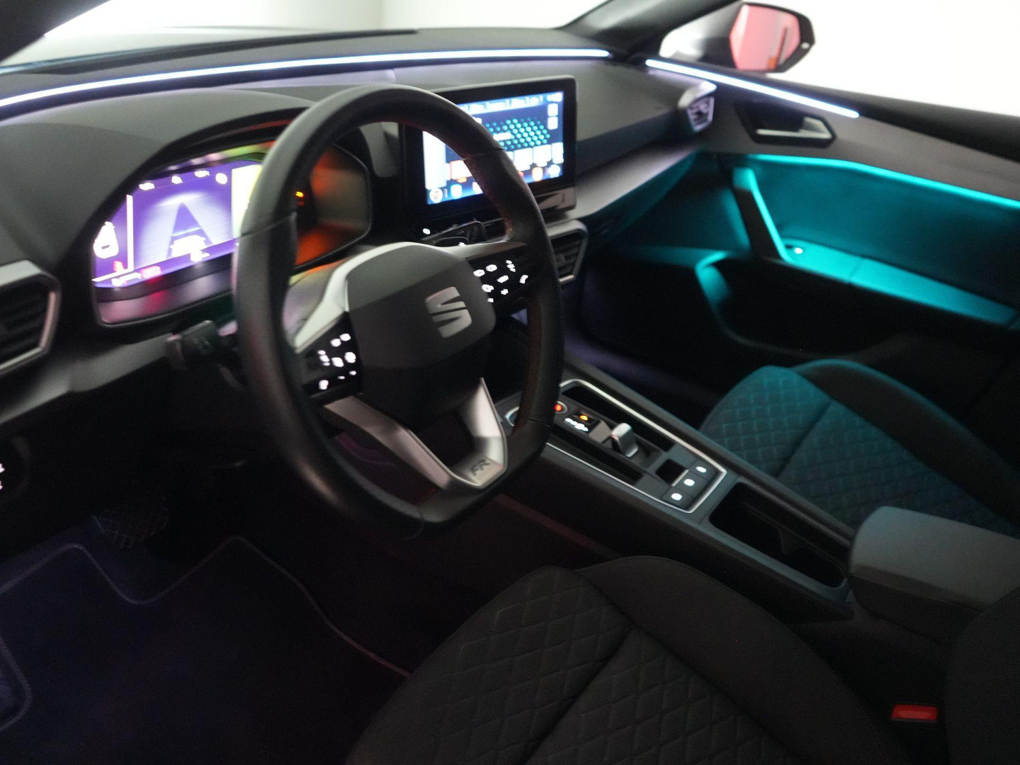 SEAT SEAT