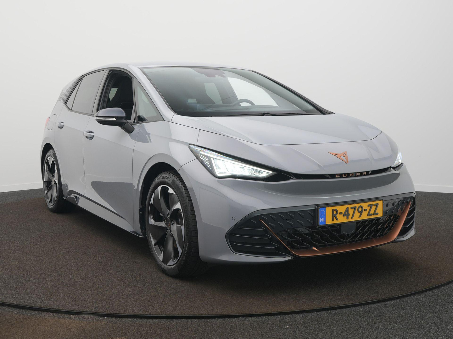 CUPRA