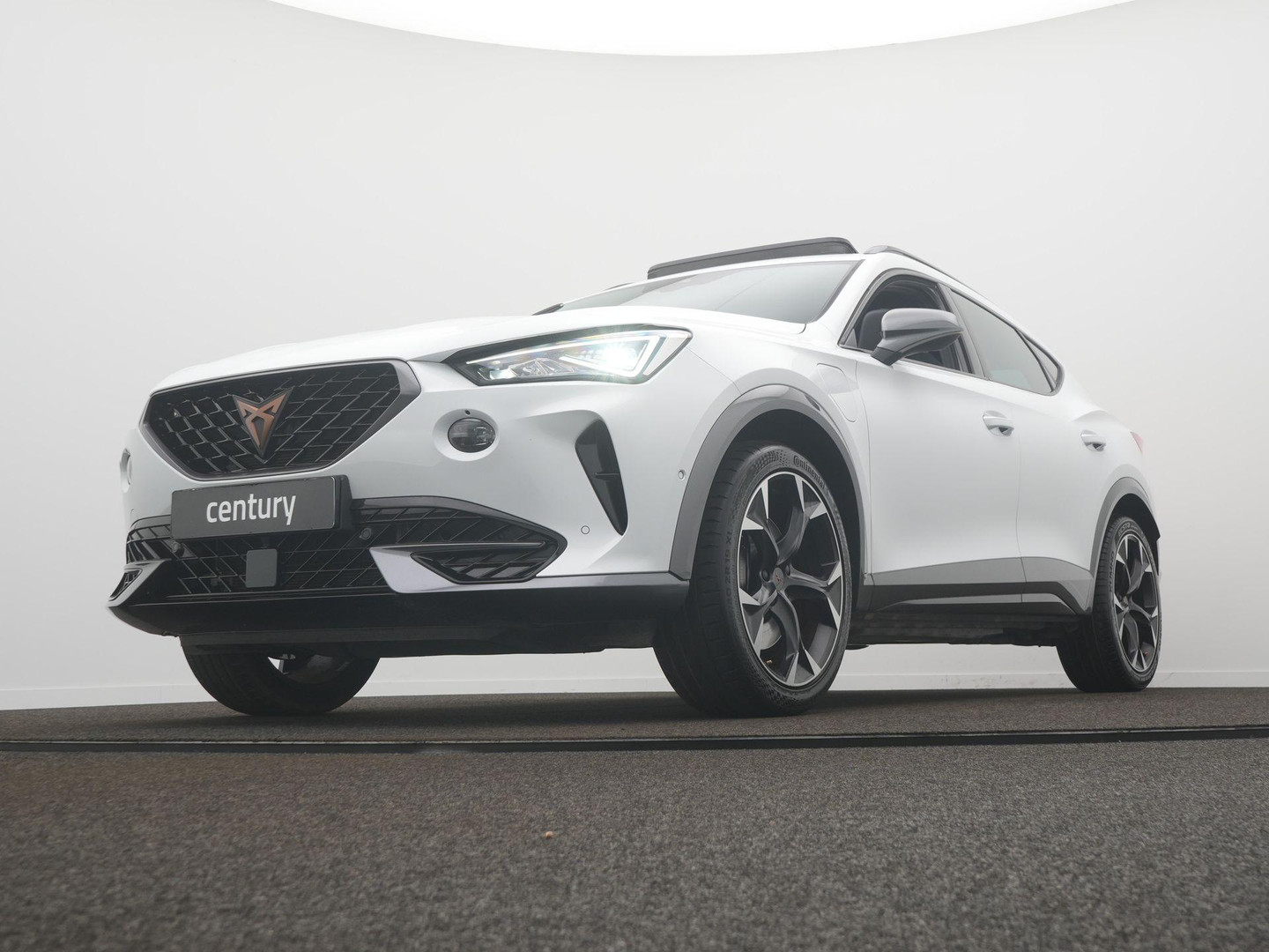 CUPRA