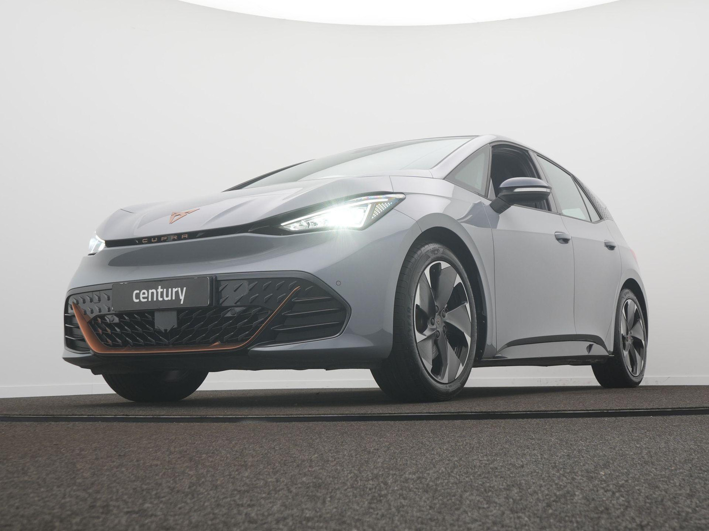 CUPRA