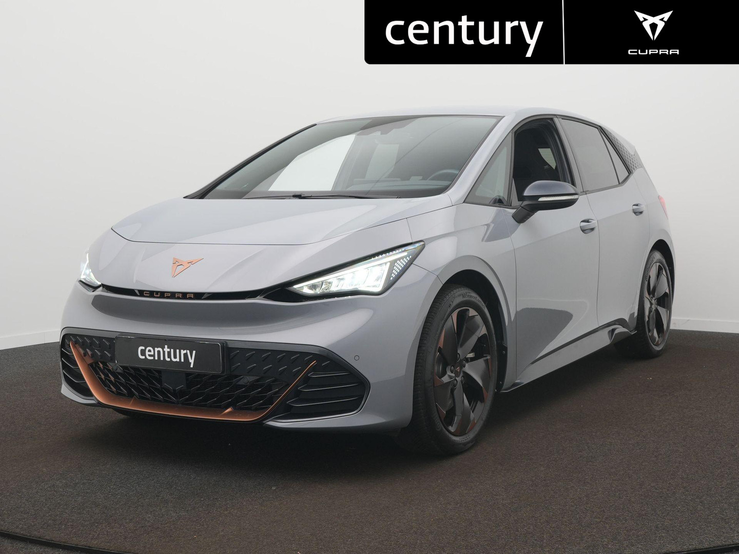 CUPRA CUPRA
