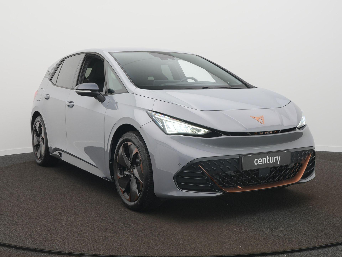 CUPRA CUPRA