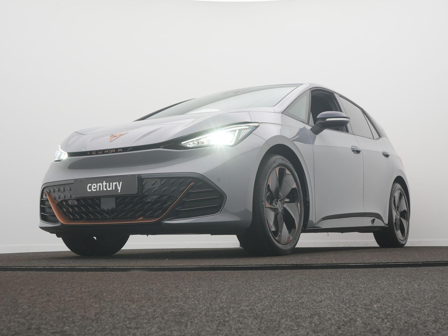 CUPRA CUPRA