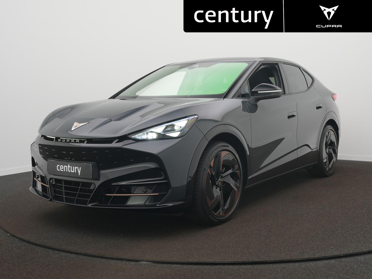 CUPRA CUPRA