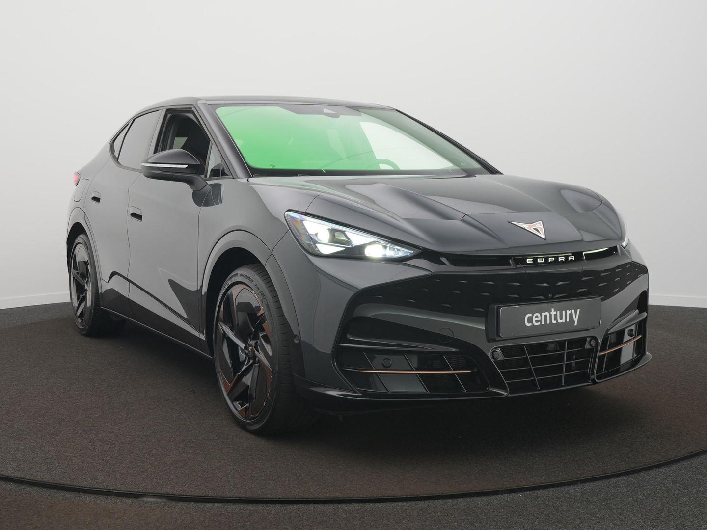 CUPRA CUPRA