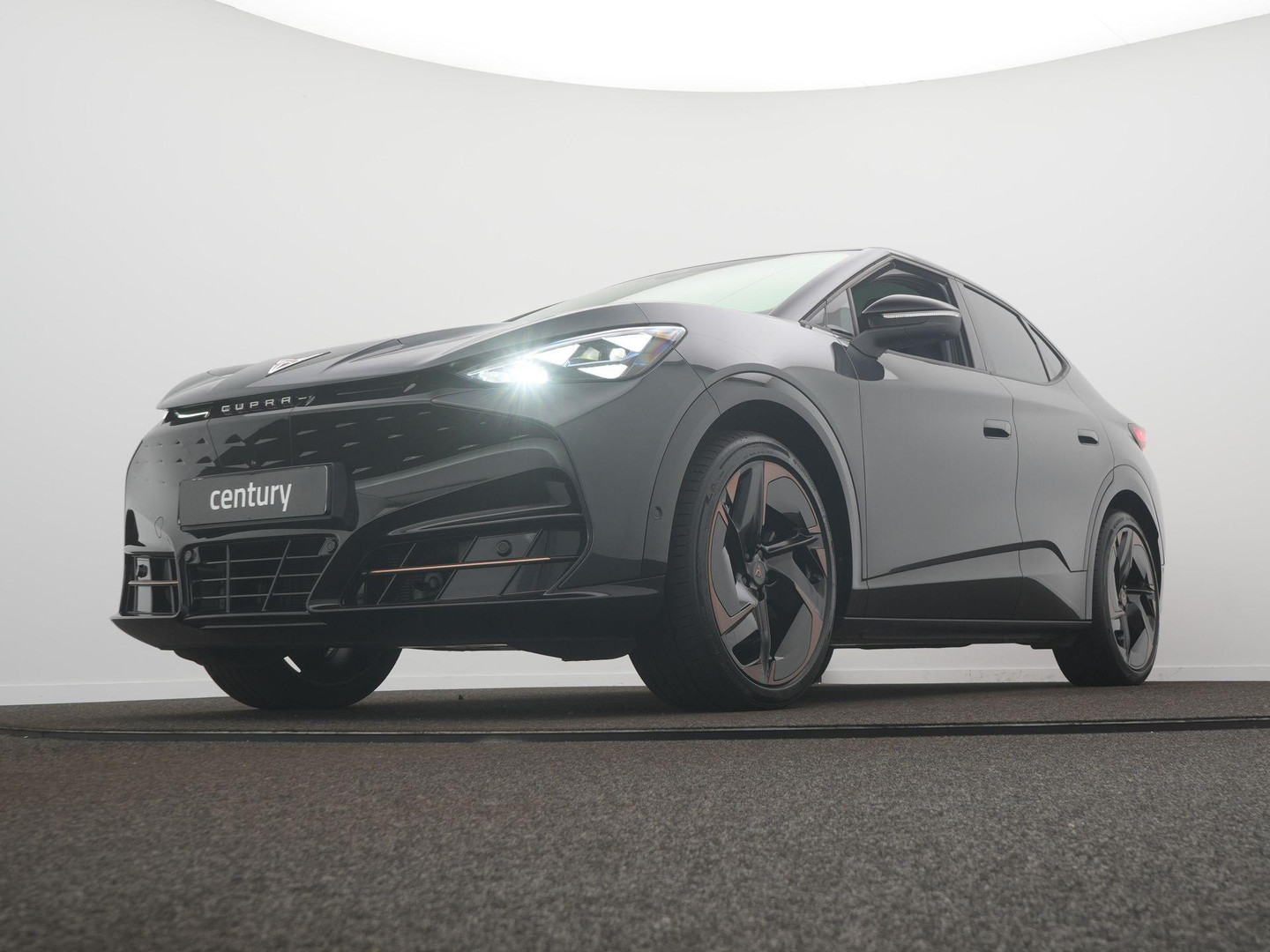 CUPRA CUPRA