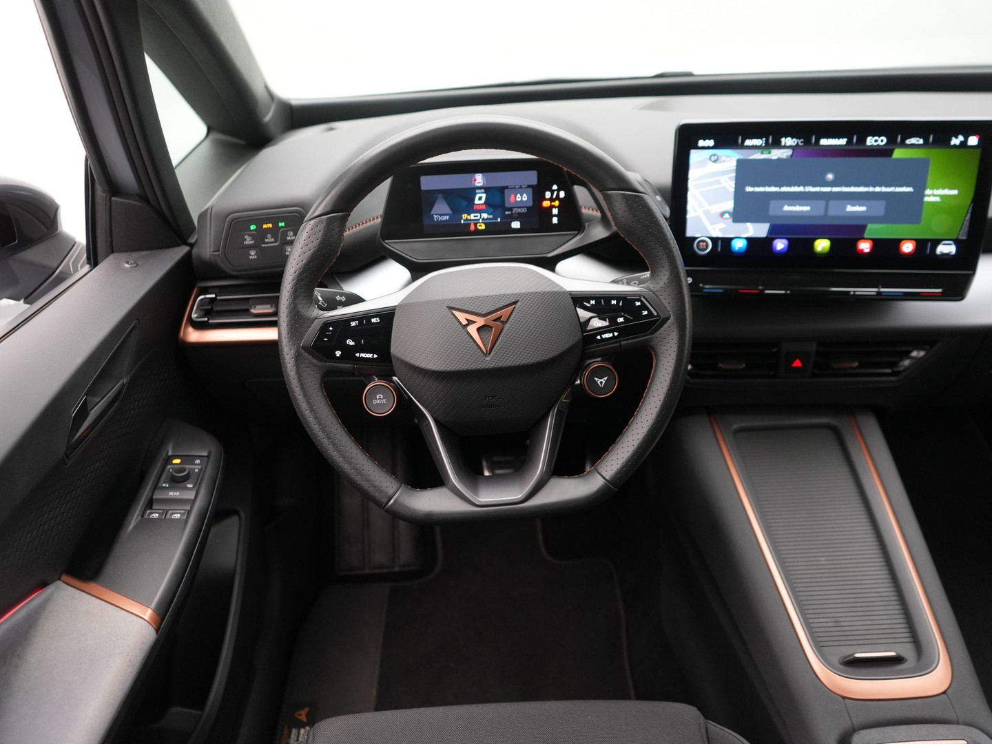 CUPRA CUPRA