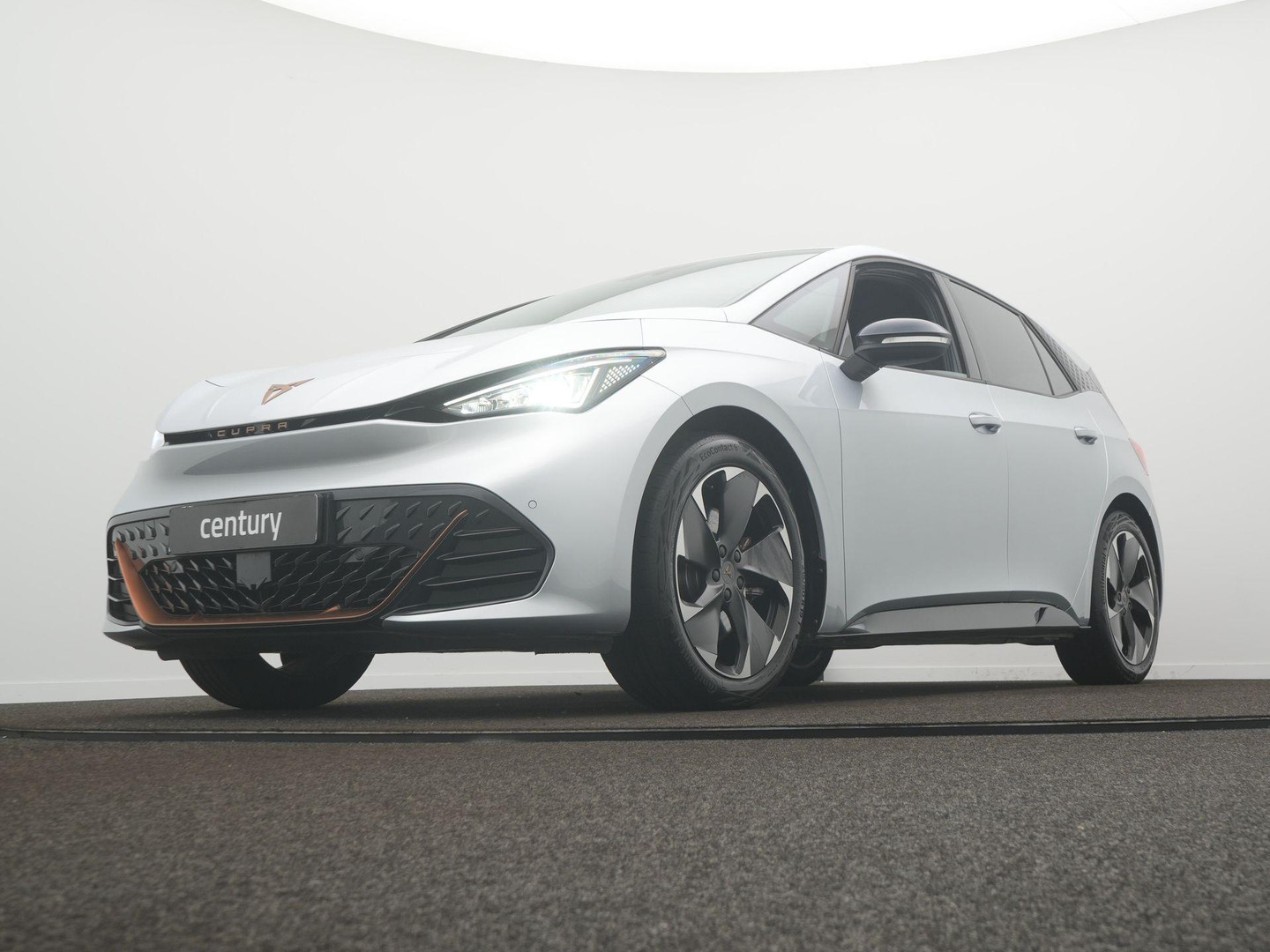 CUPRA CUPRA