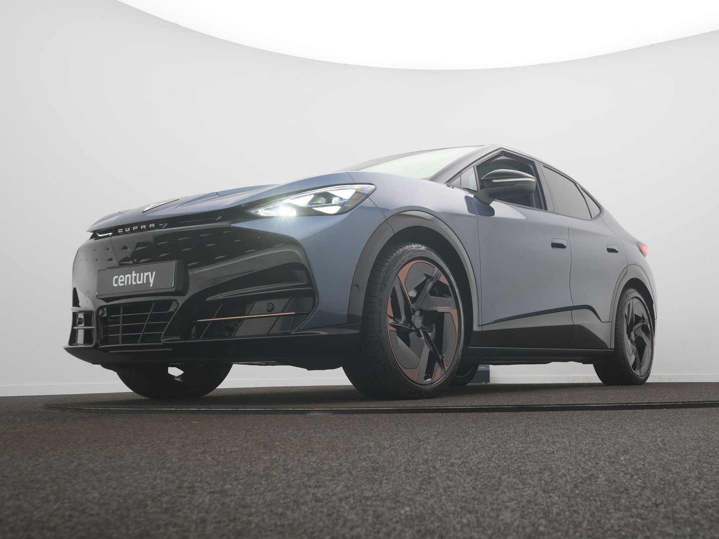 CUPRA CUPRA