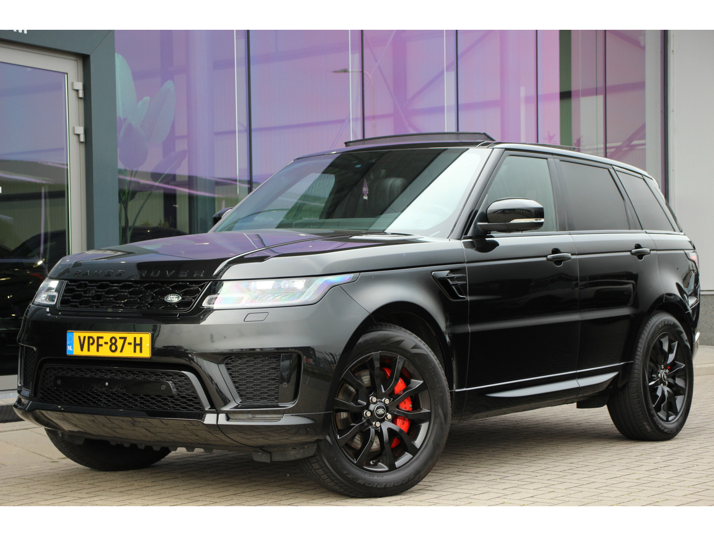 Land Rover