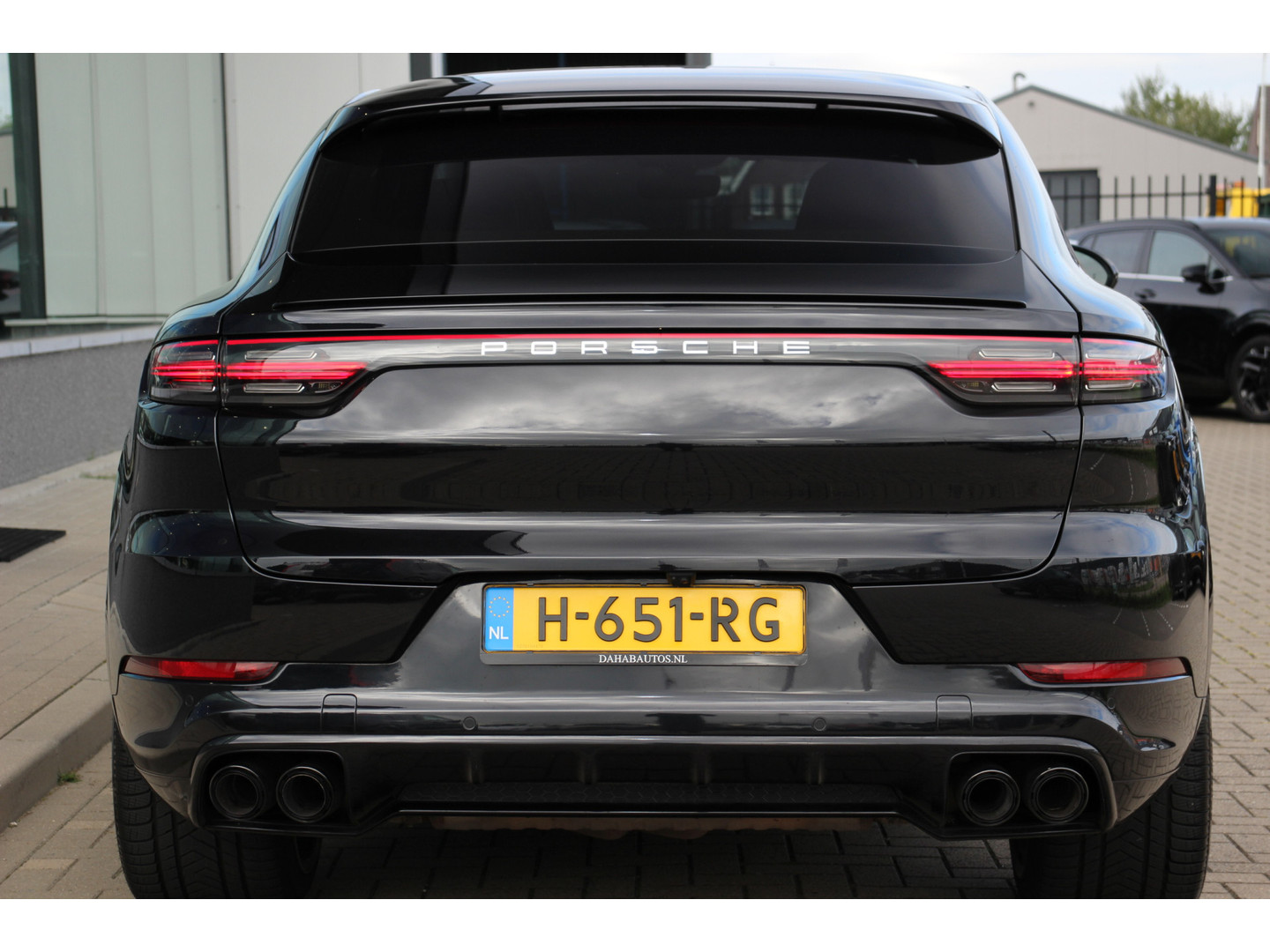 Porsche Porsche