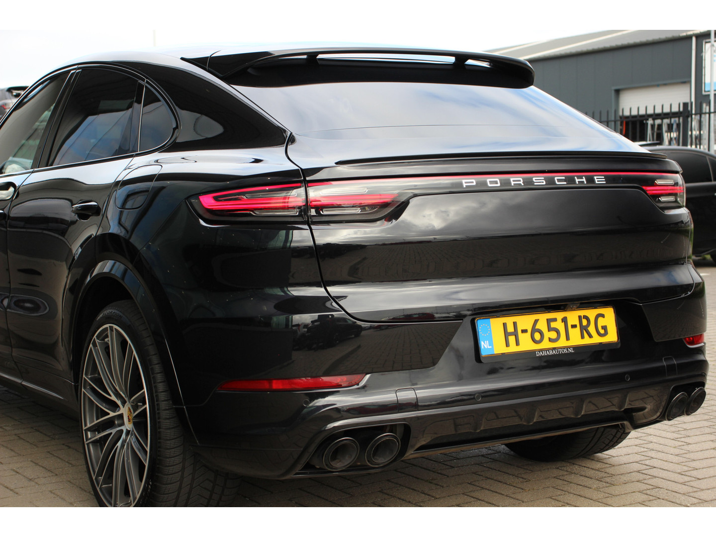 Porsche Porsche