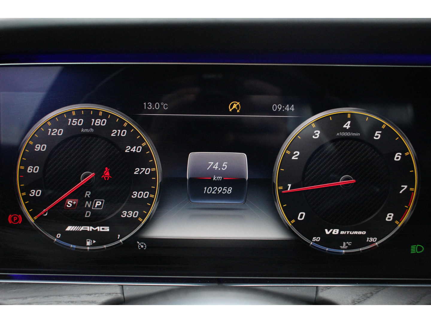 Mercedes-Benz Mercedes-Benz