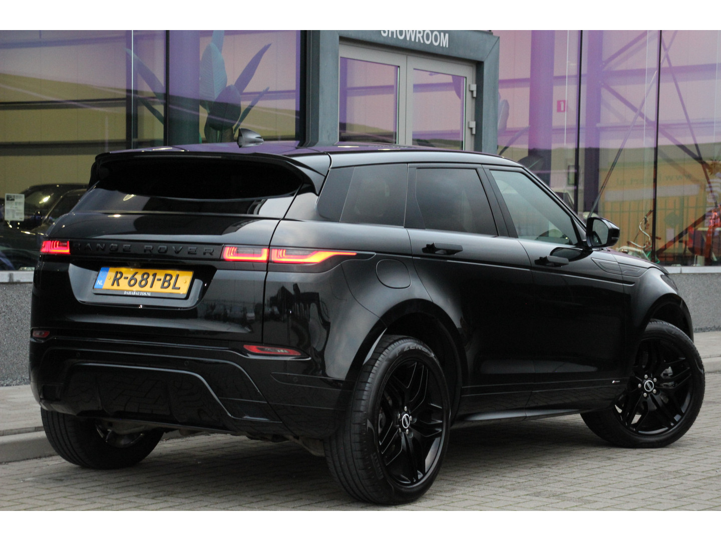 Land Rover