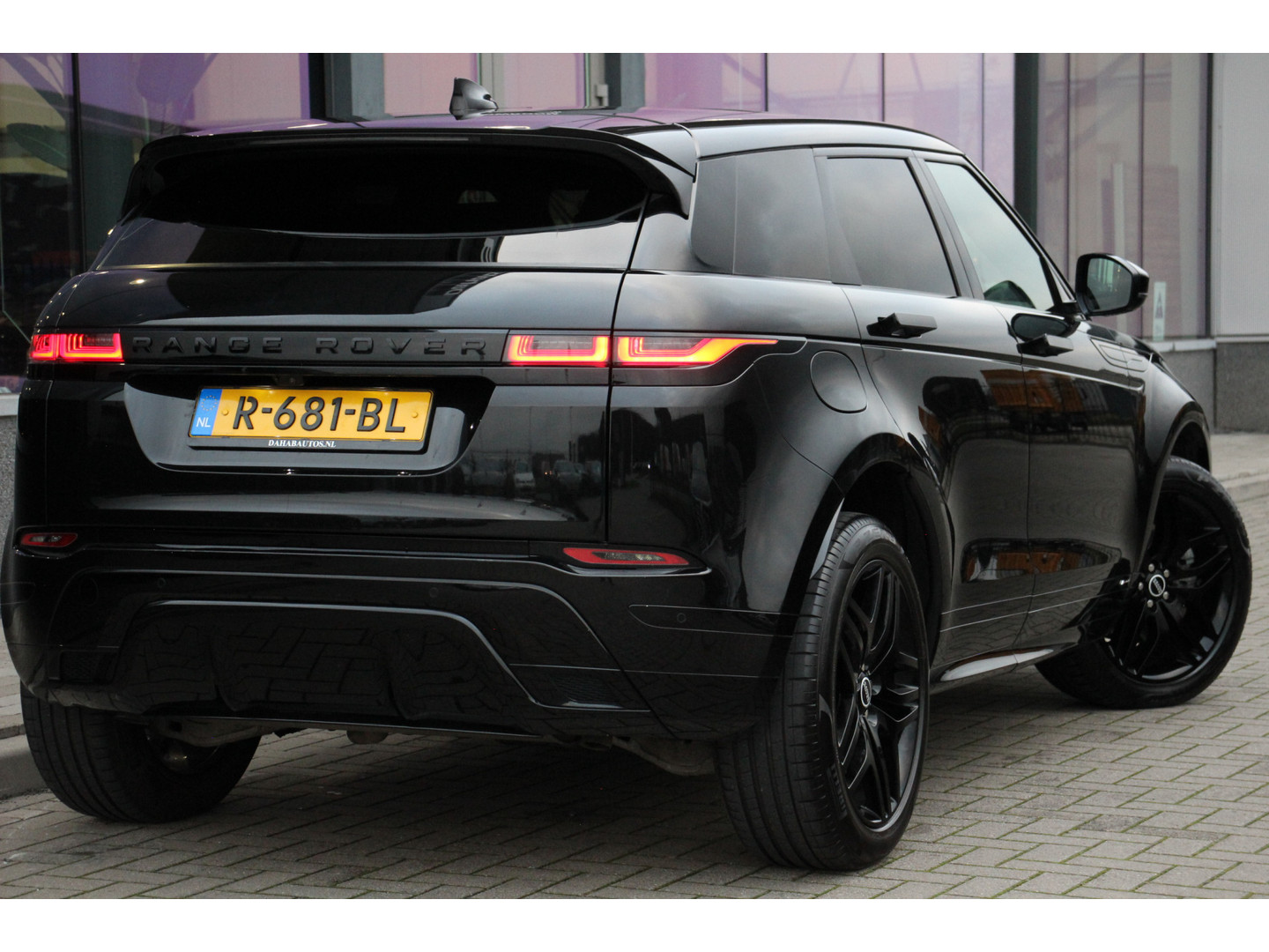Land Rover