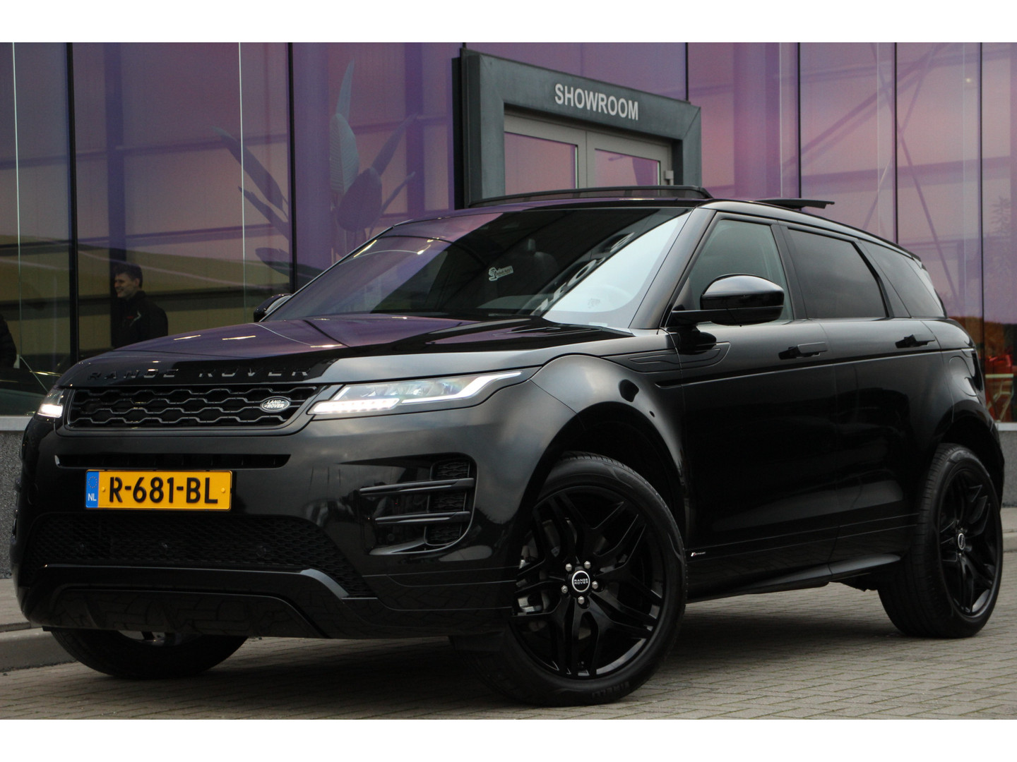 Land Rover