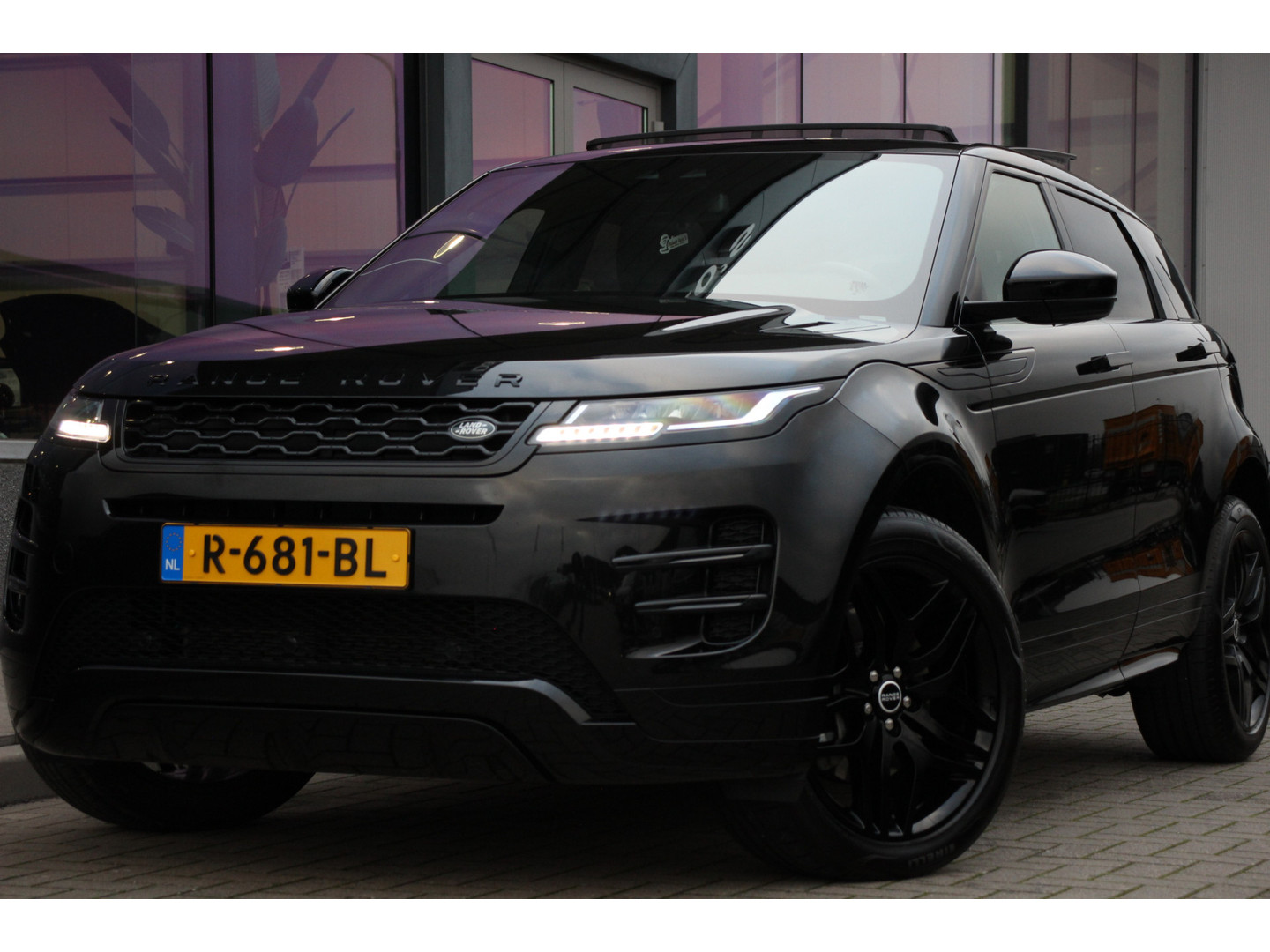 Land Rover