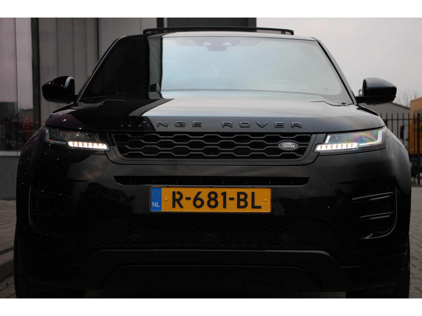 Land Rover