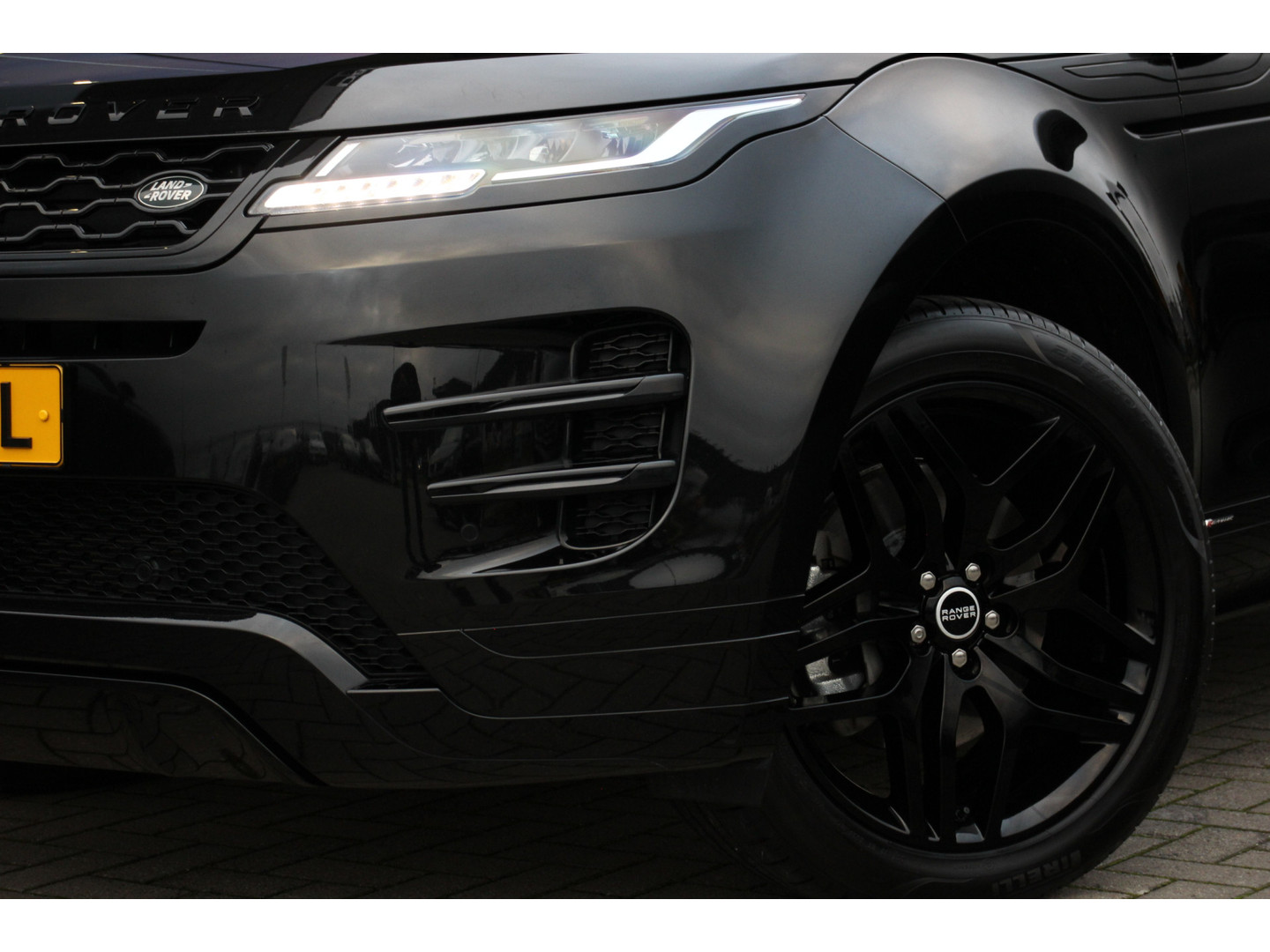 Land Rover