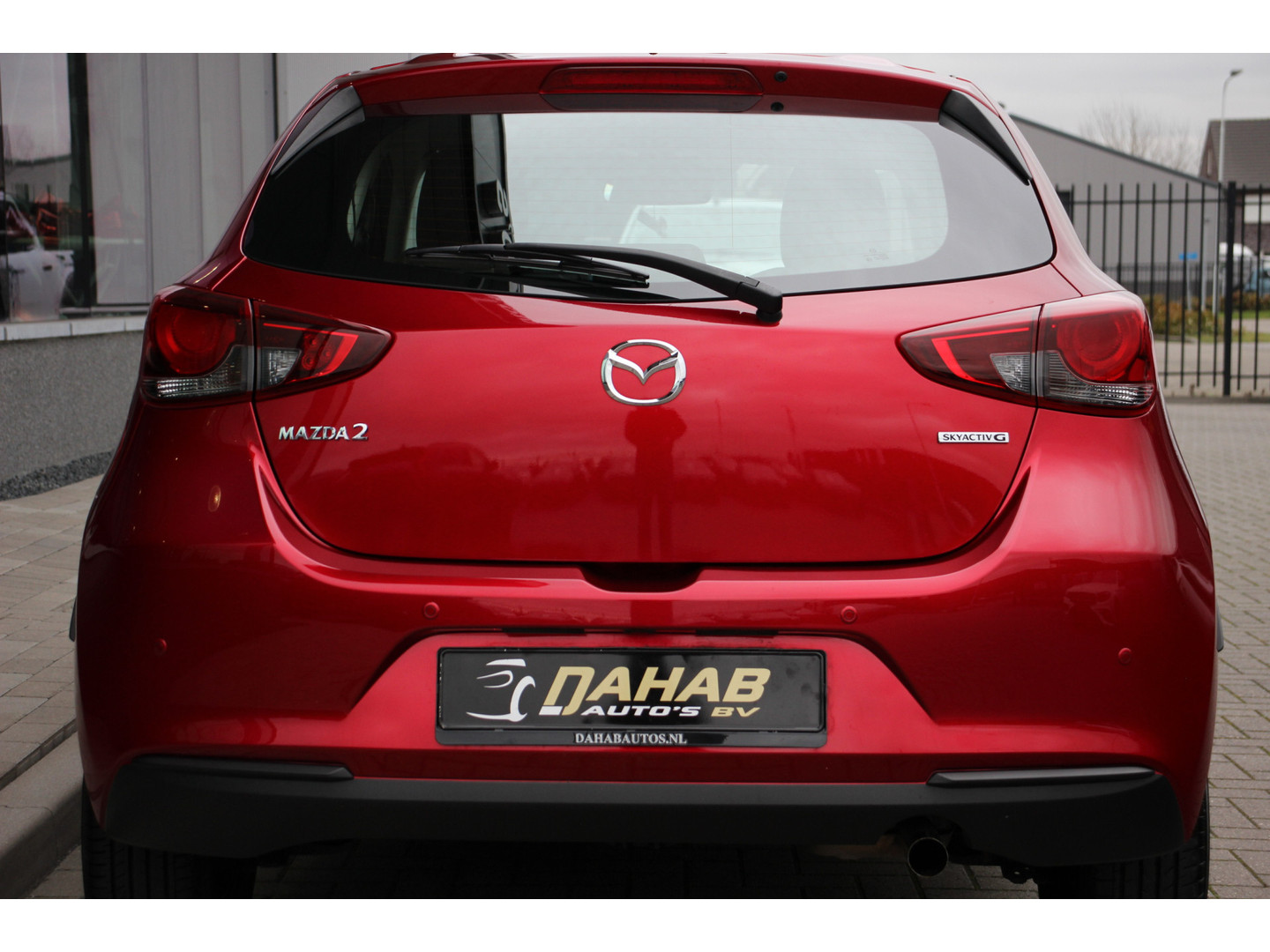 Mazda
