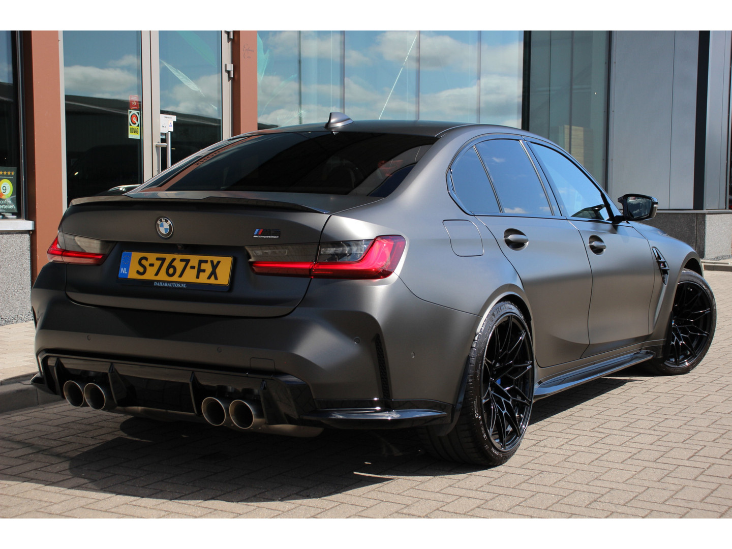 BMW