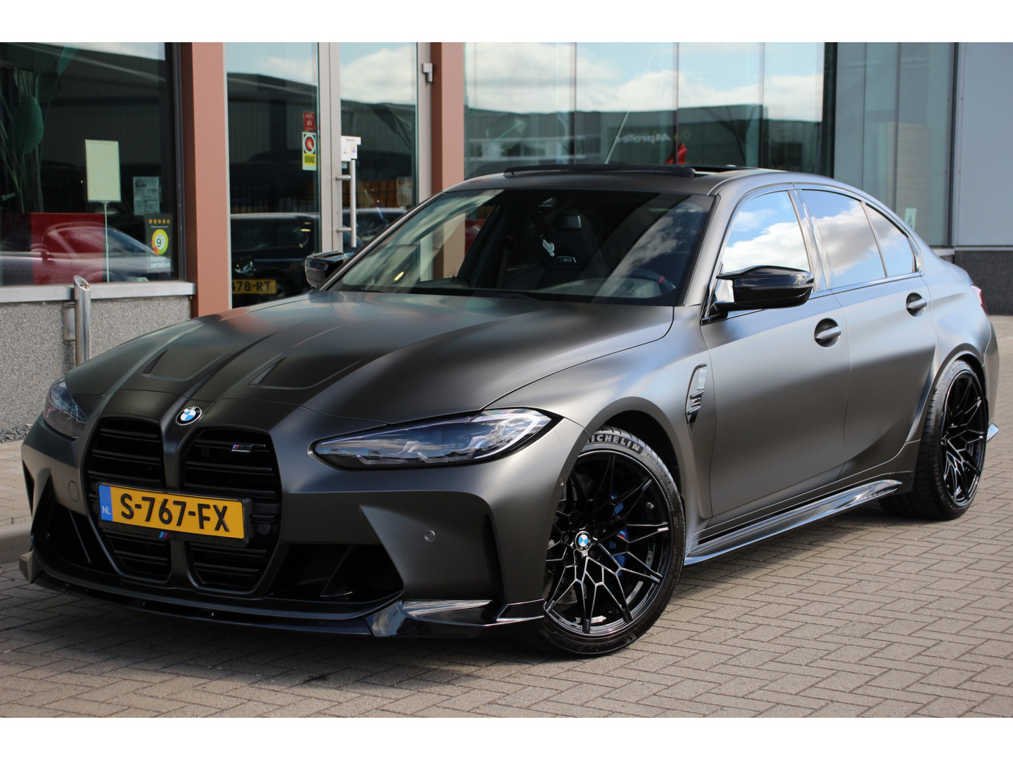 BMW