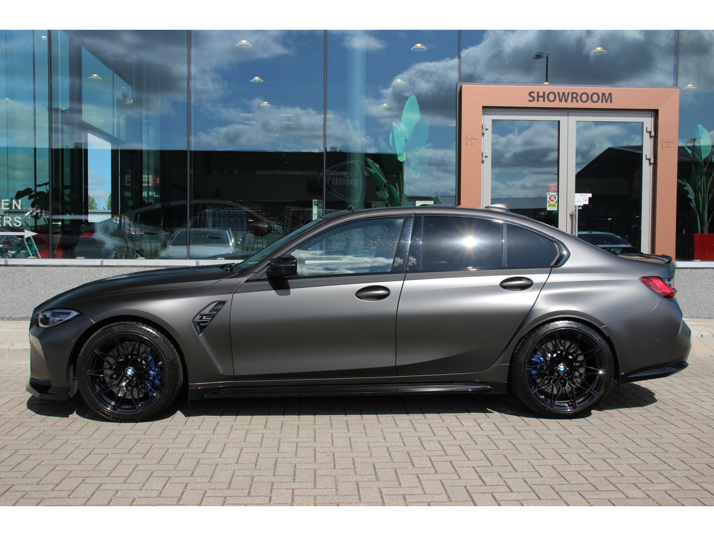 BMW