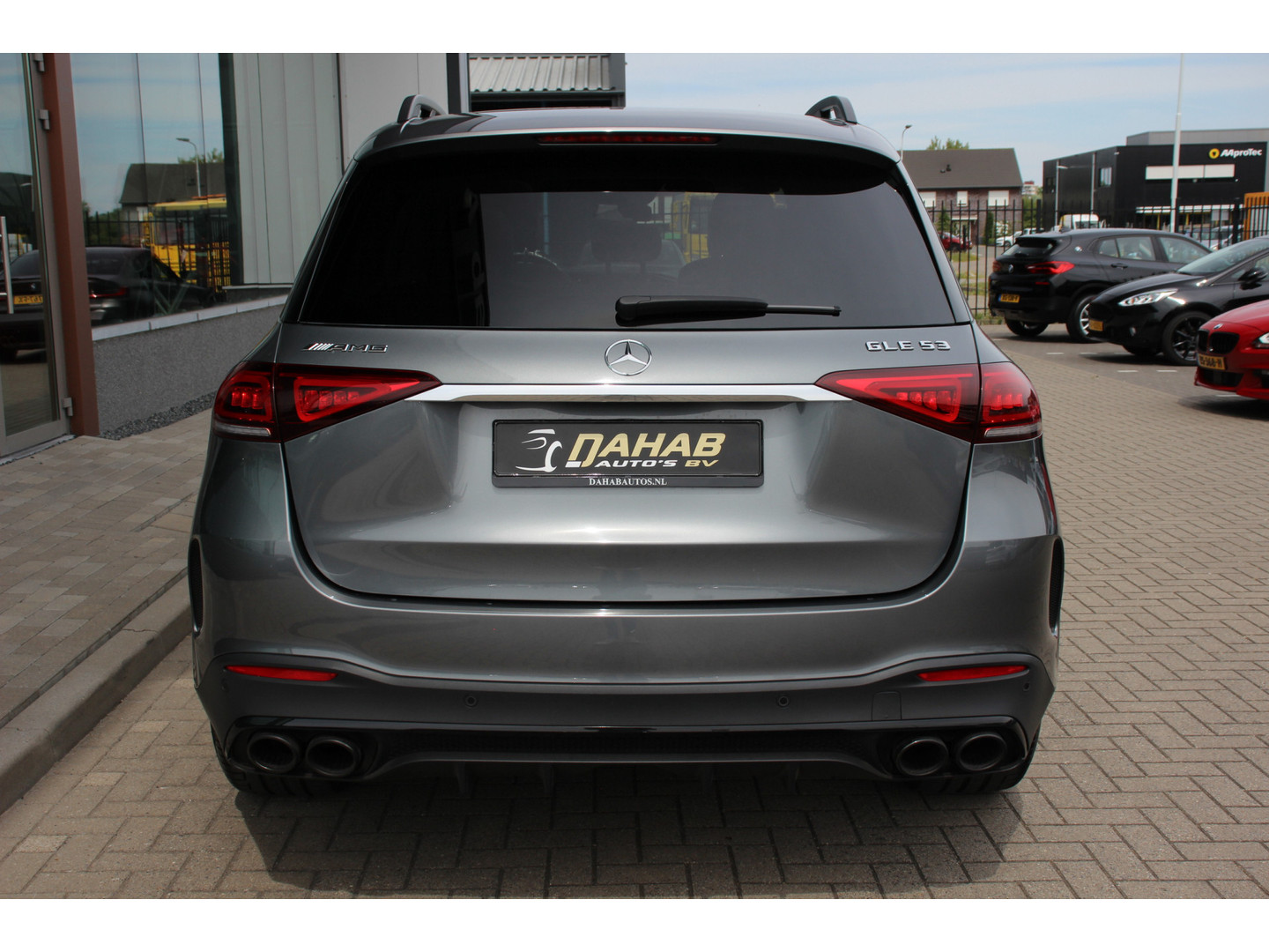 Mercedes-Benz Mercedes-Benz