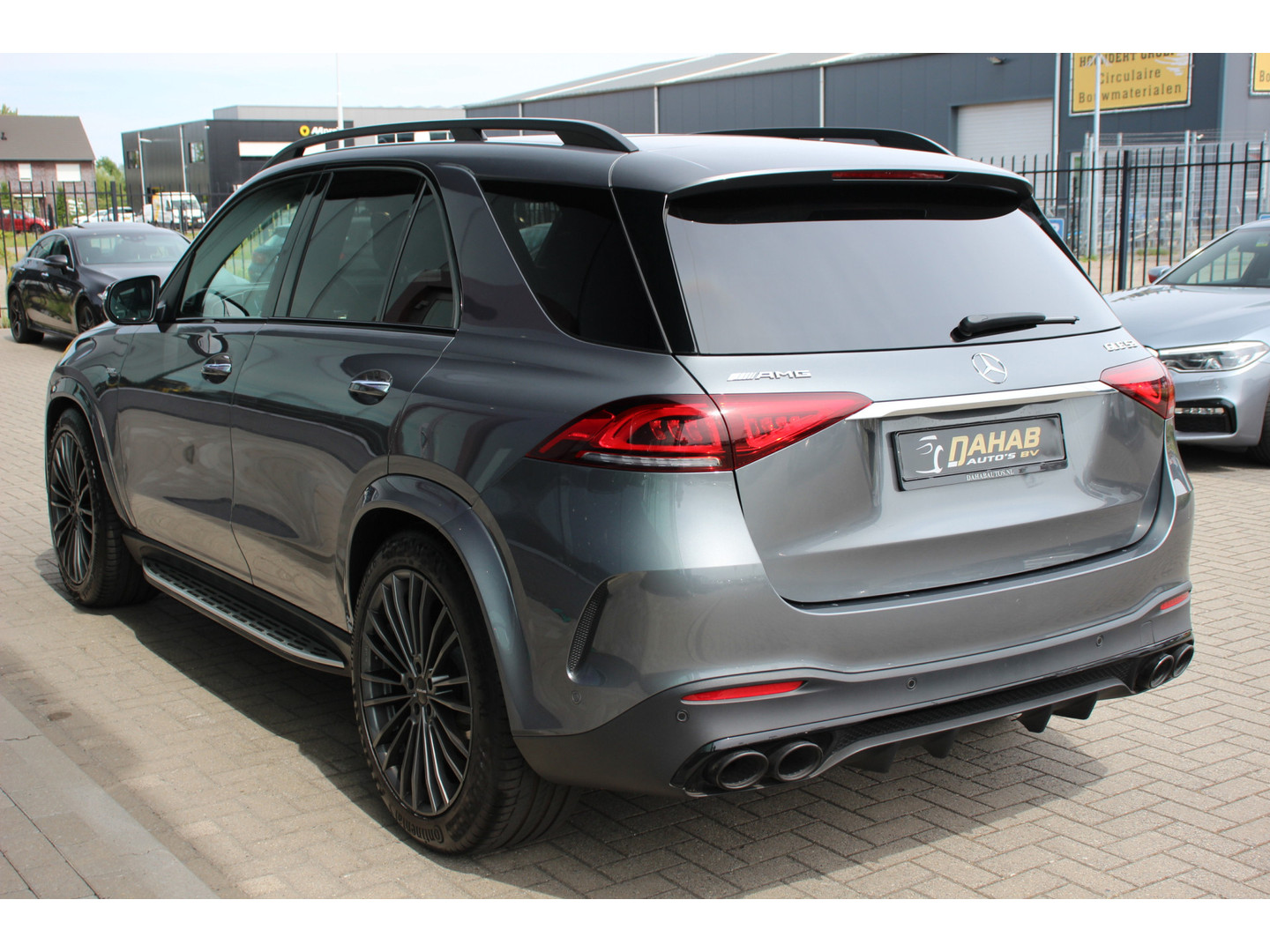 Mercedes-Benz Mercedes-Benz