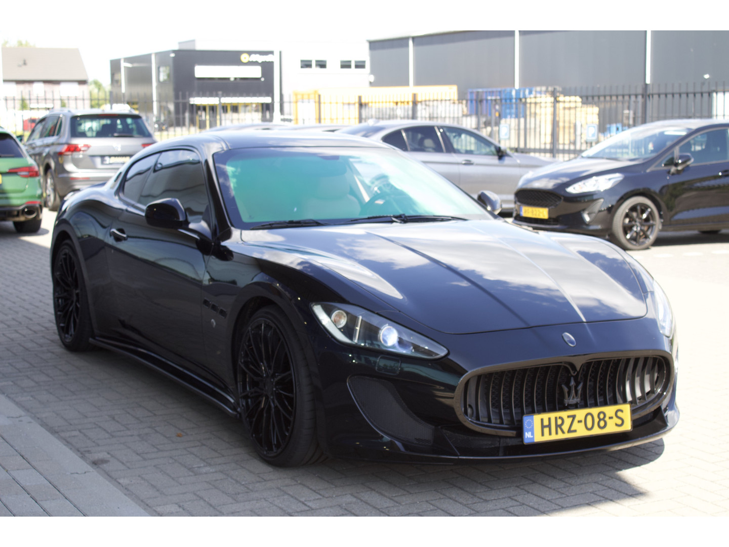 Maserati