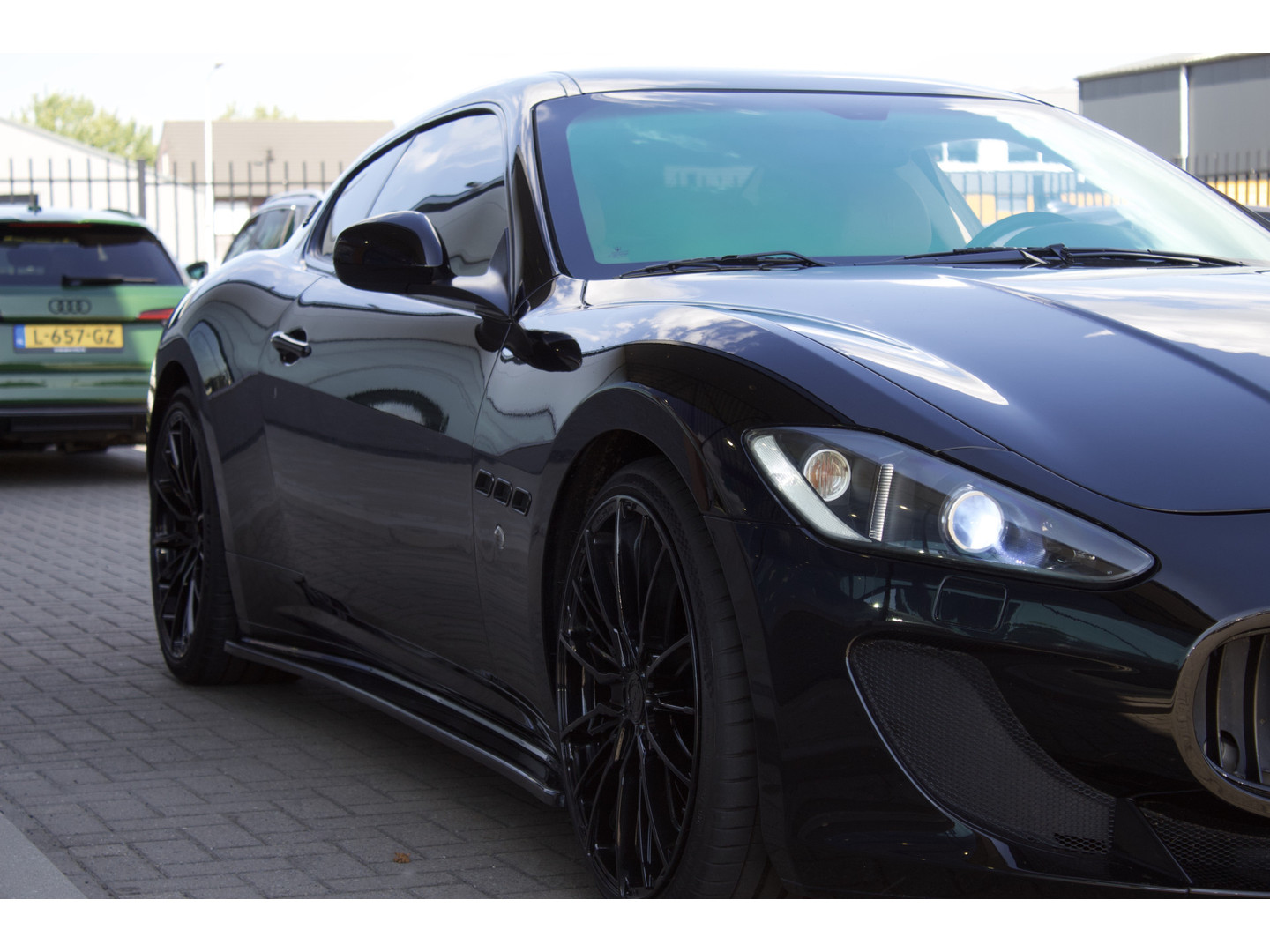 Maserati