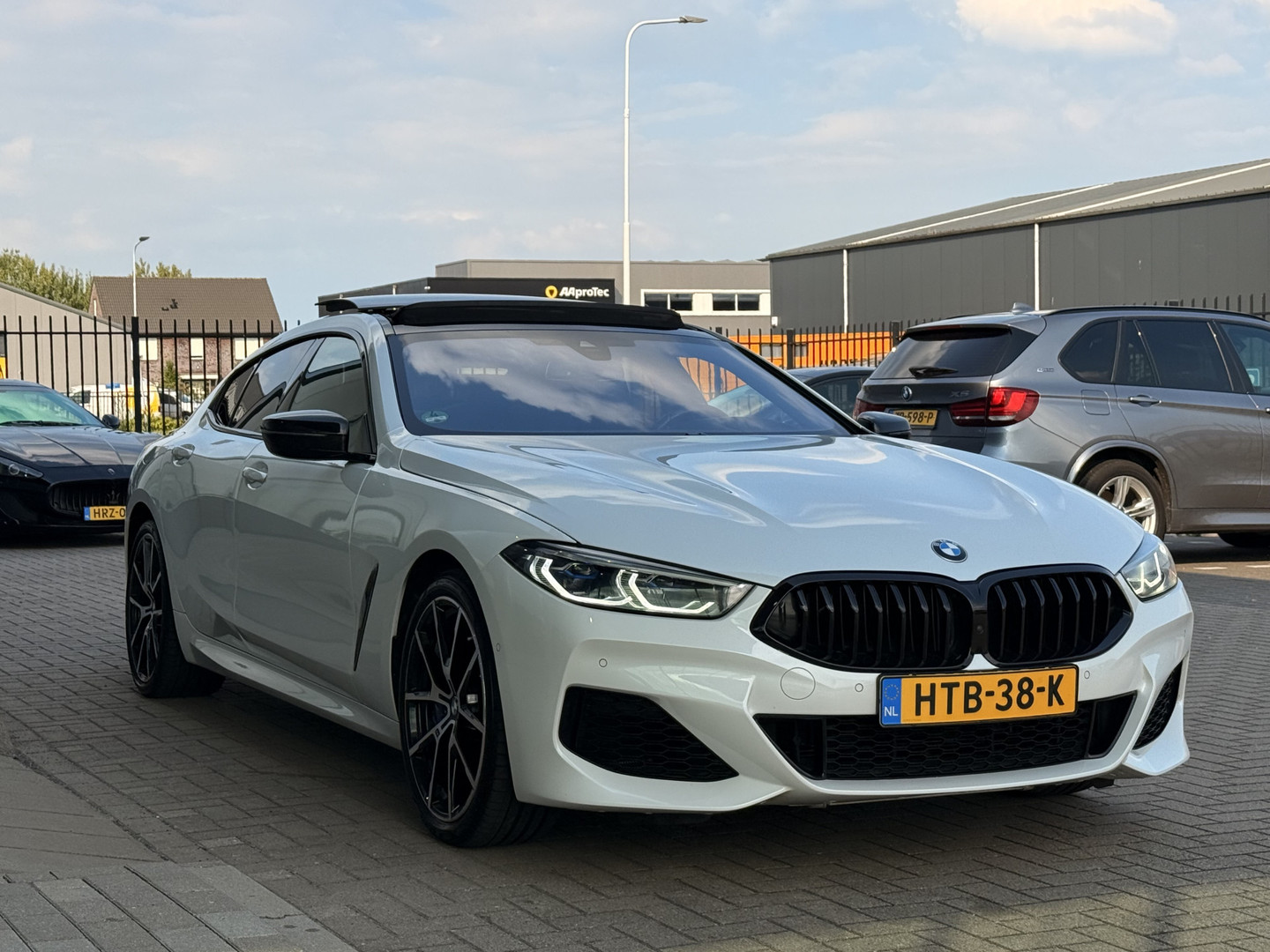BMW