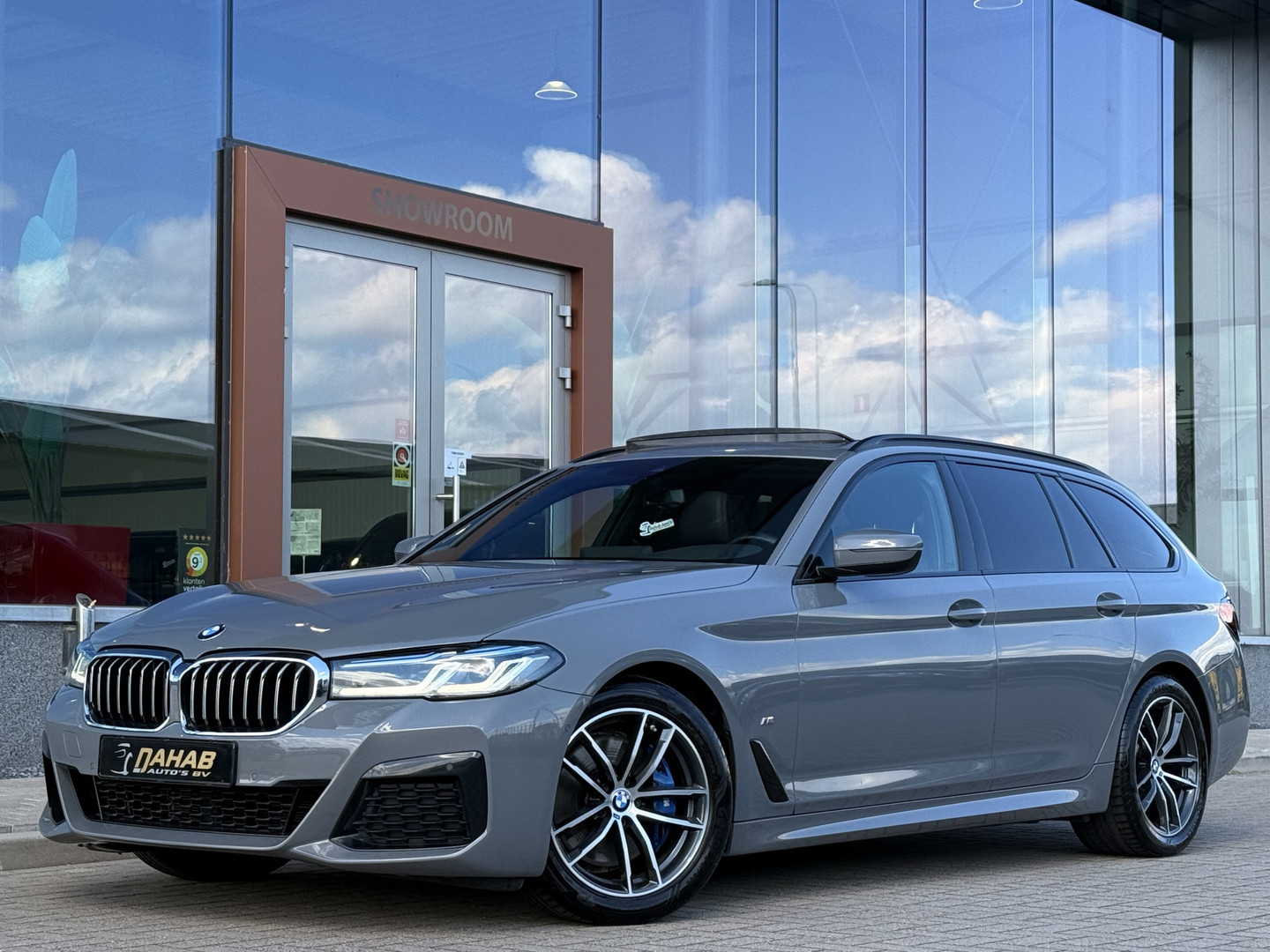 BMW