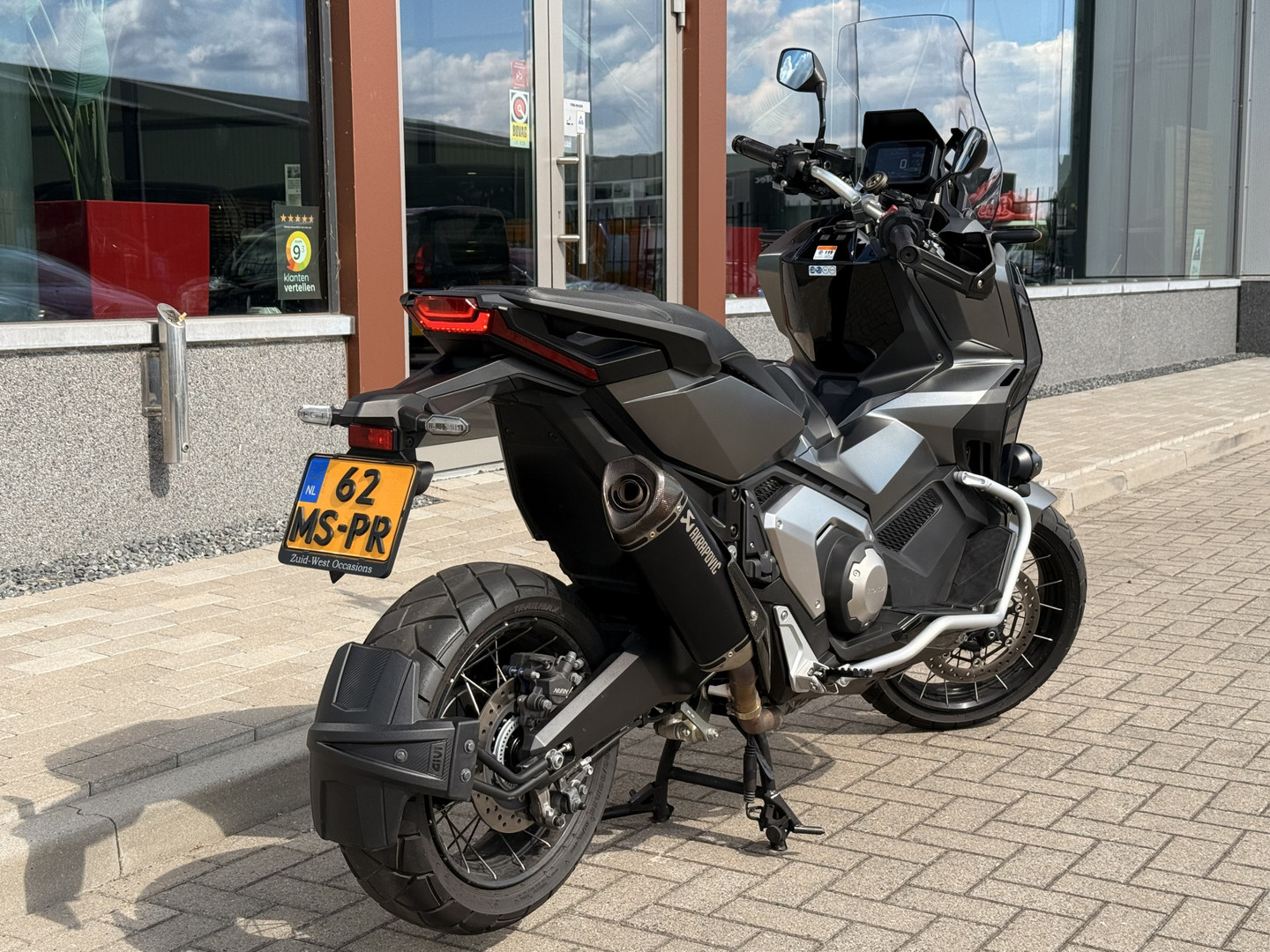 Honda