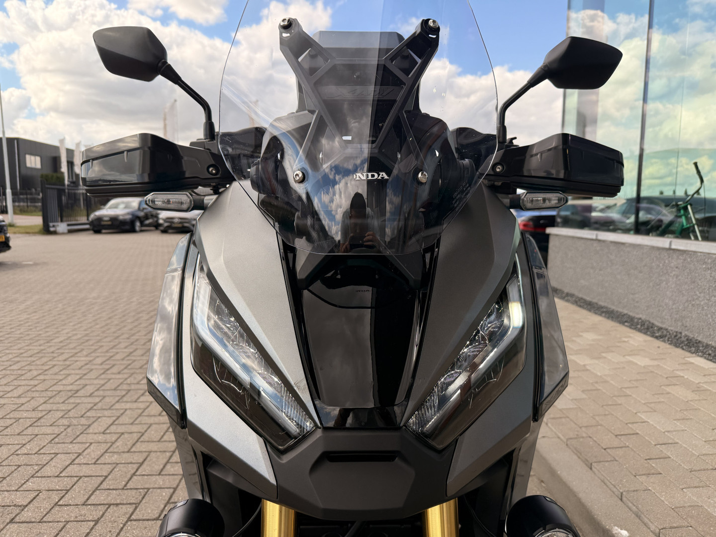 Honda