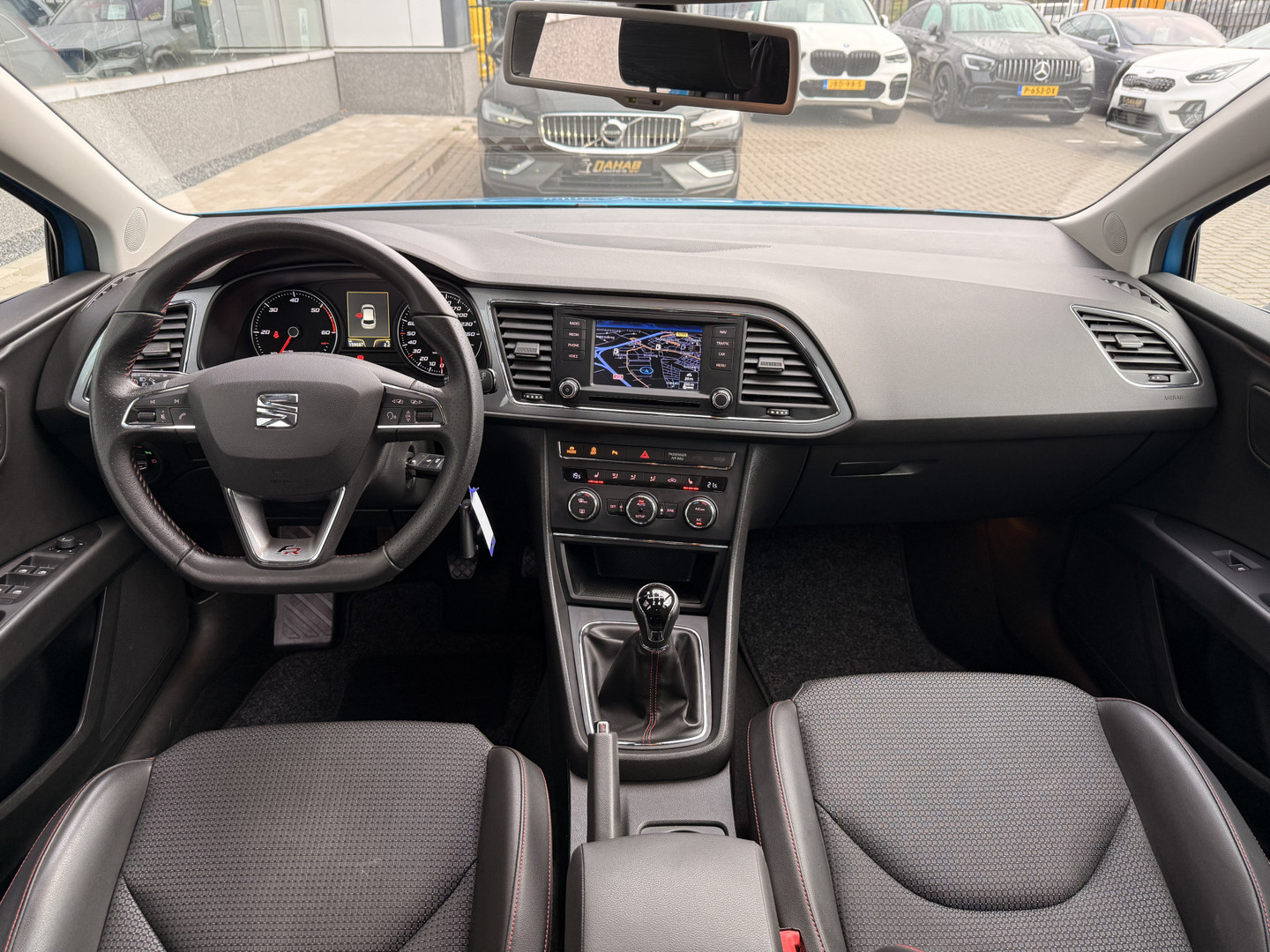 SEAT SEAT