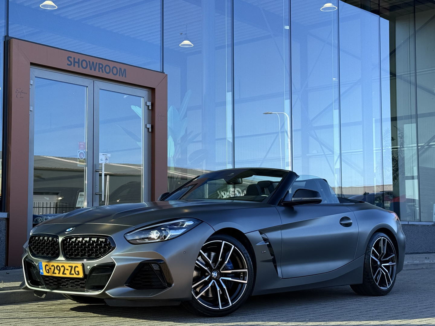 BMW
