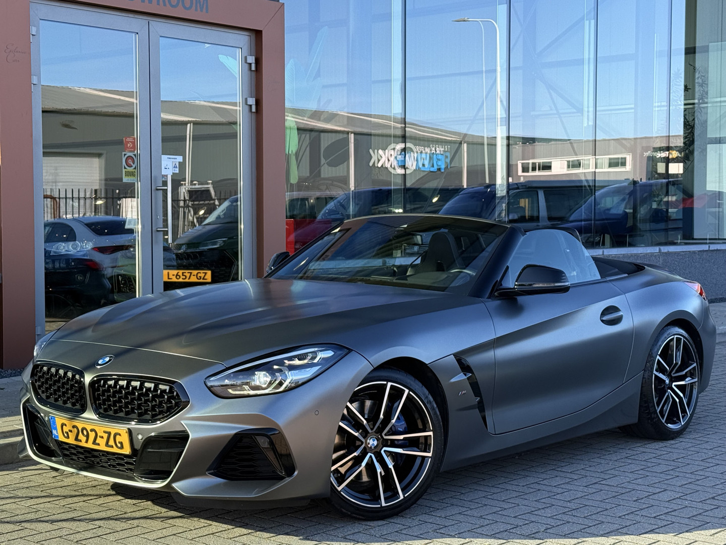 BMW